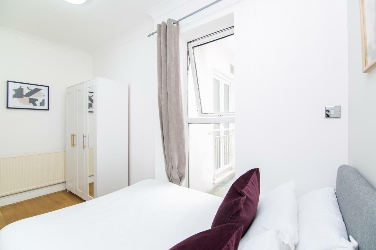 Holborn Apartments London Exteriör bild